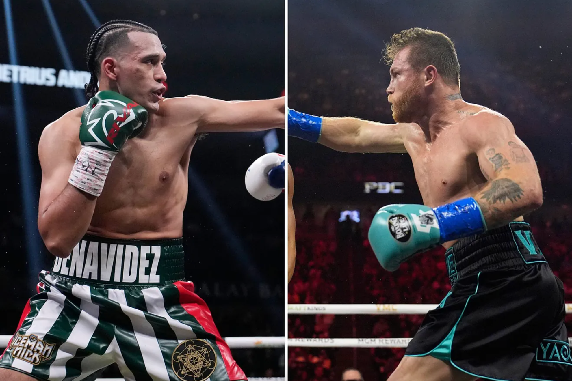 Canelo Alvarez and his cryptic Instagram message: Does it open the door to a fight with Benavidez?