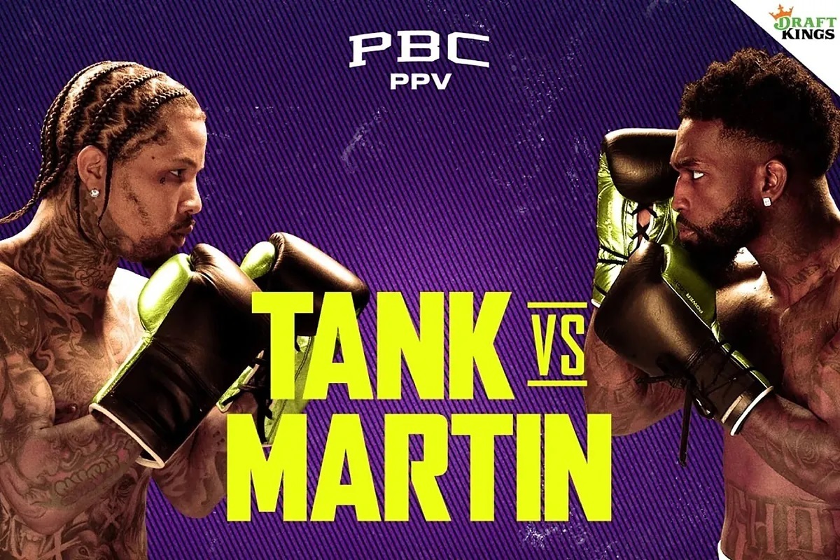 Gervonta Davis vs Martin Fight Card: What other fights you must watch tonight?