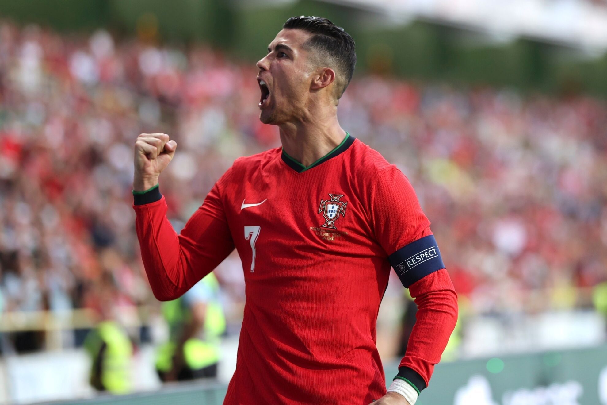What time is Portugal - Czech Republic and where to watch the 2024 UEFA Euro match from the USA?