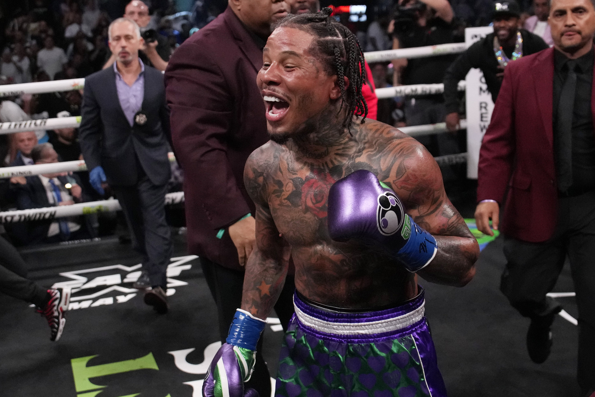Gervonta Davis next fight: A rematch with Ryan Garcia would be a must-watch event