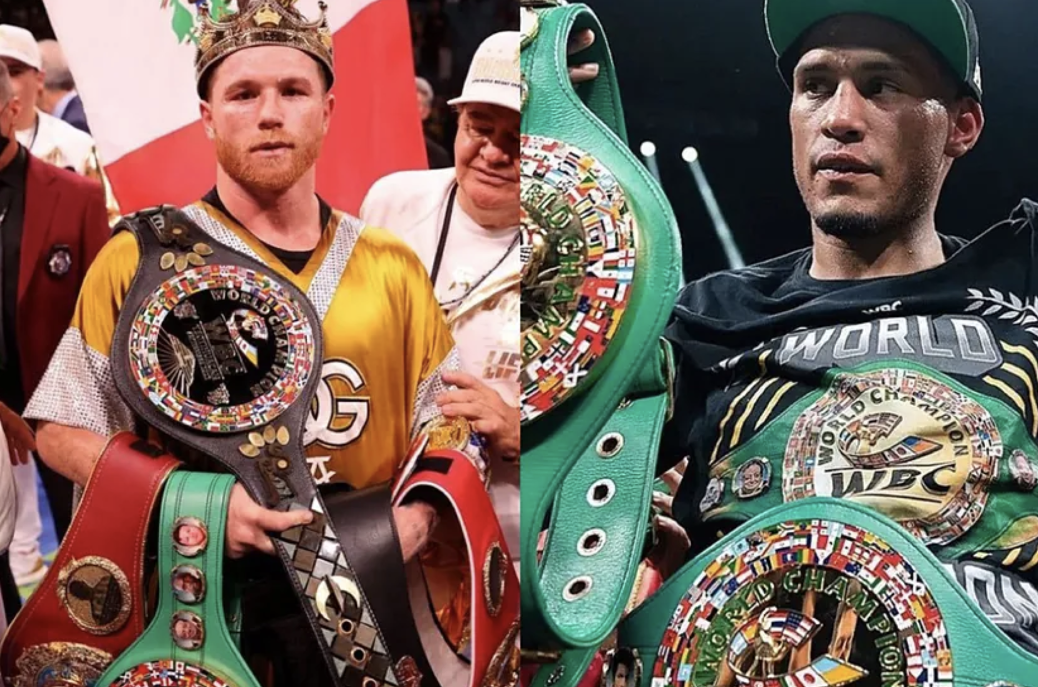 Canelo Alvarez vs David Benavidez fight could become a reality