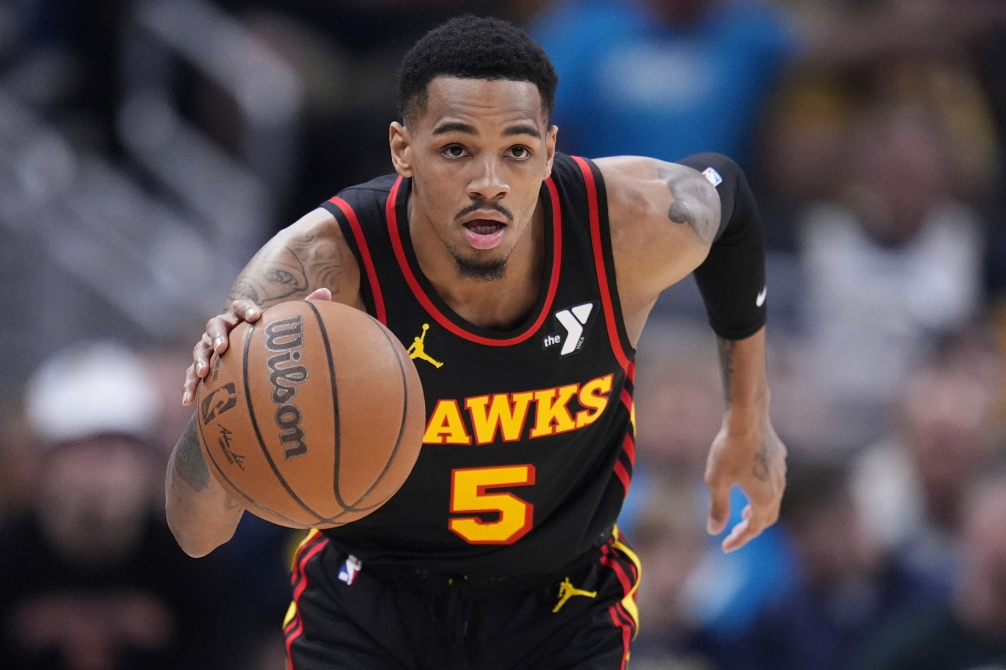 New Orleans Pelicans land Dejounte Murray from Atlanta Hawks