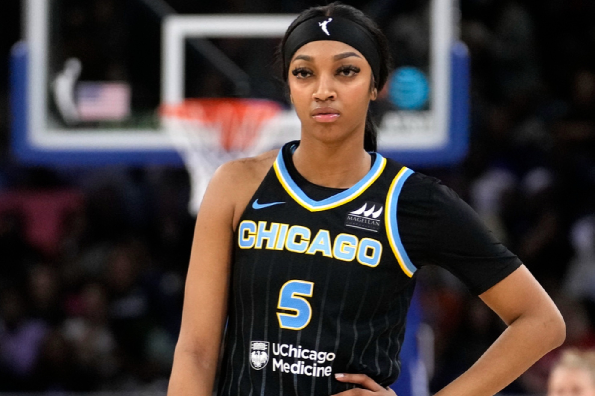 Angel Reese was named to the 2024 WNBA All-Star roster