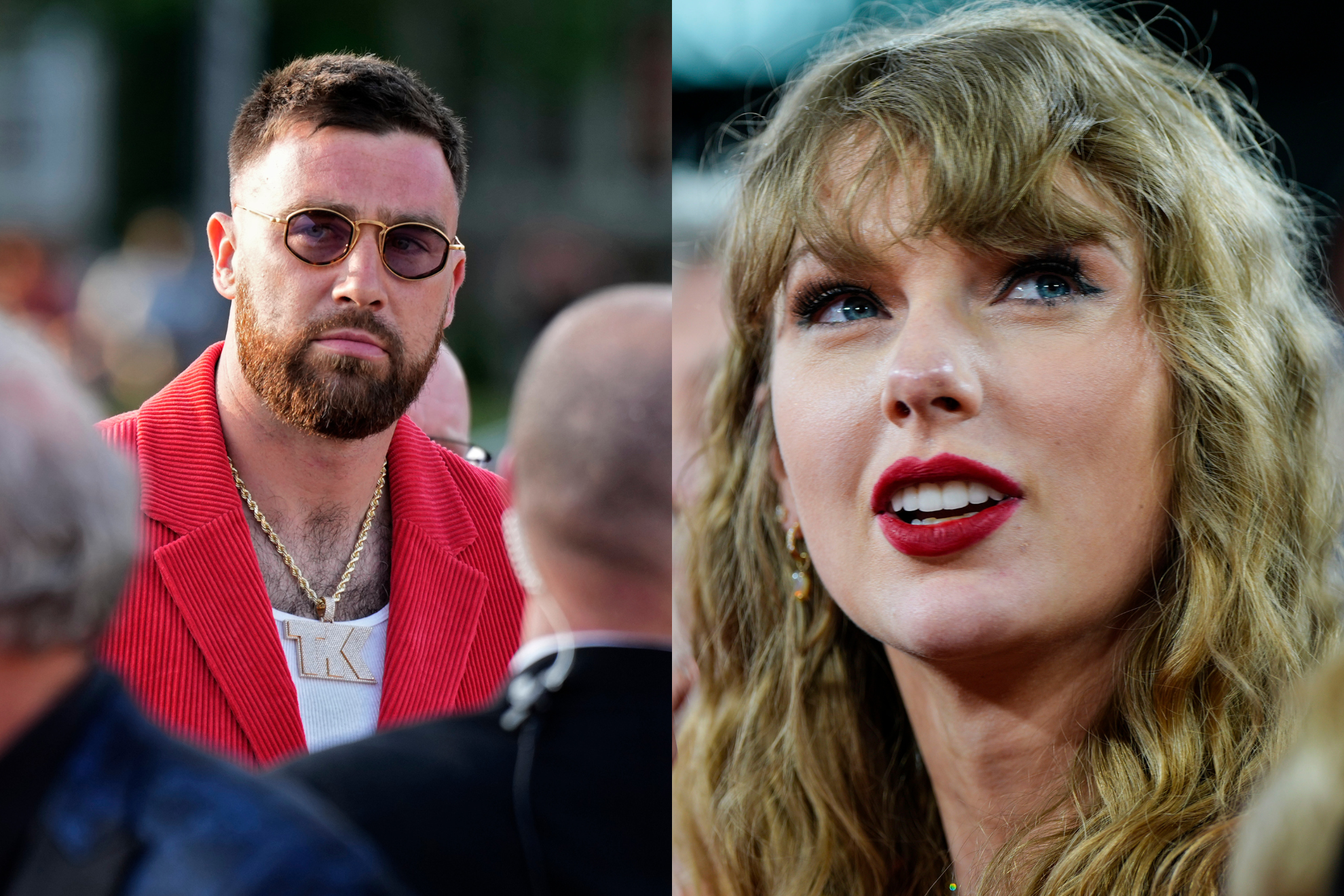 Travis Kelce is having a difficult time with Taylor Swift especially when they are home alone