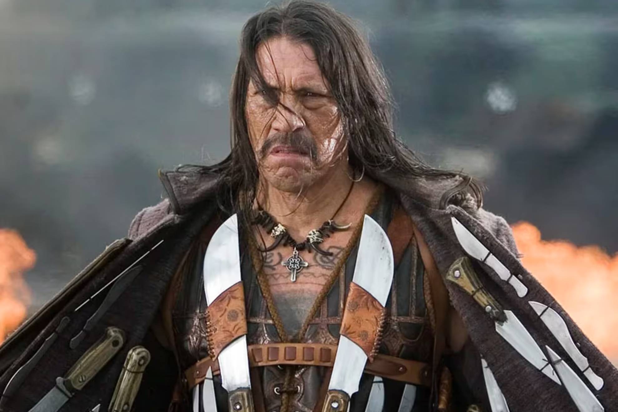 Danny Trejo.