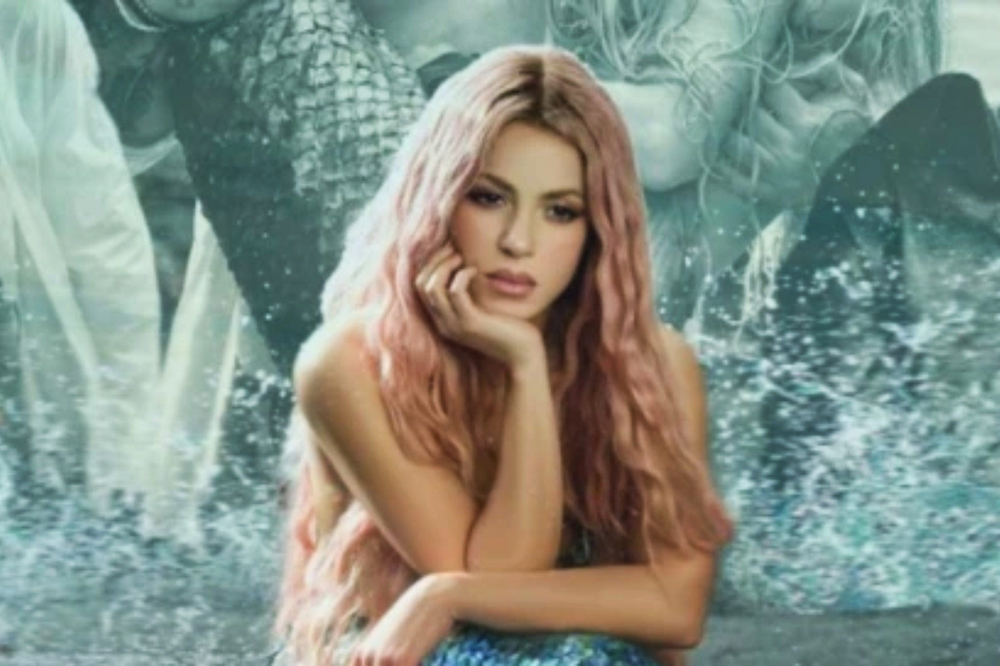 Shakiras shocking physical change: Fans left worried