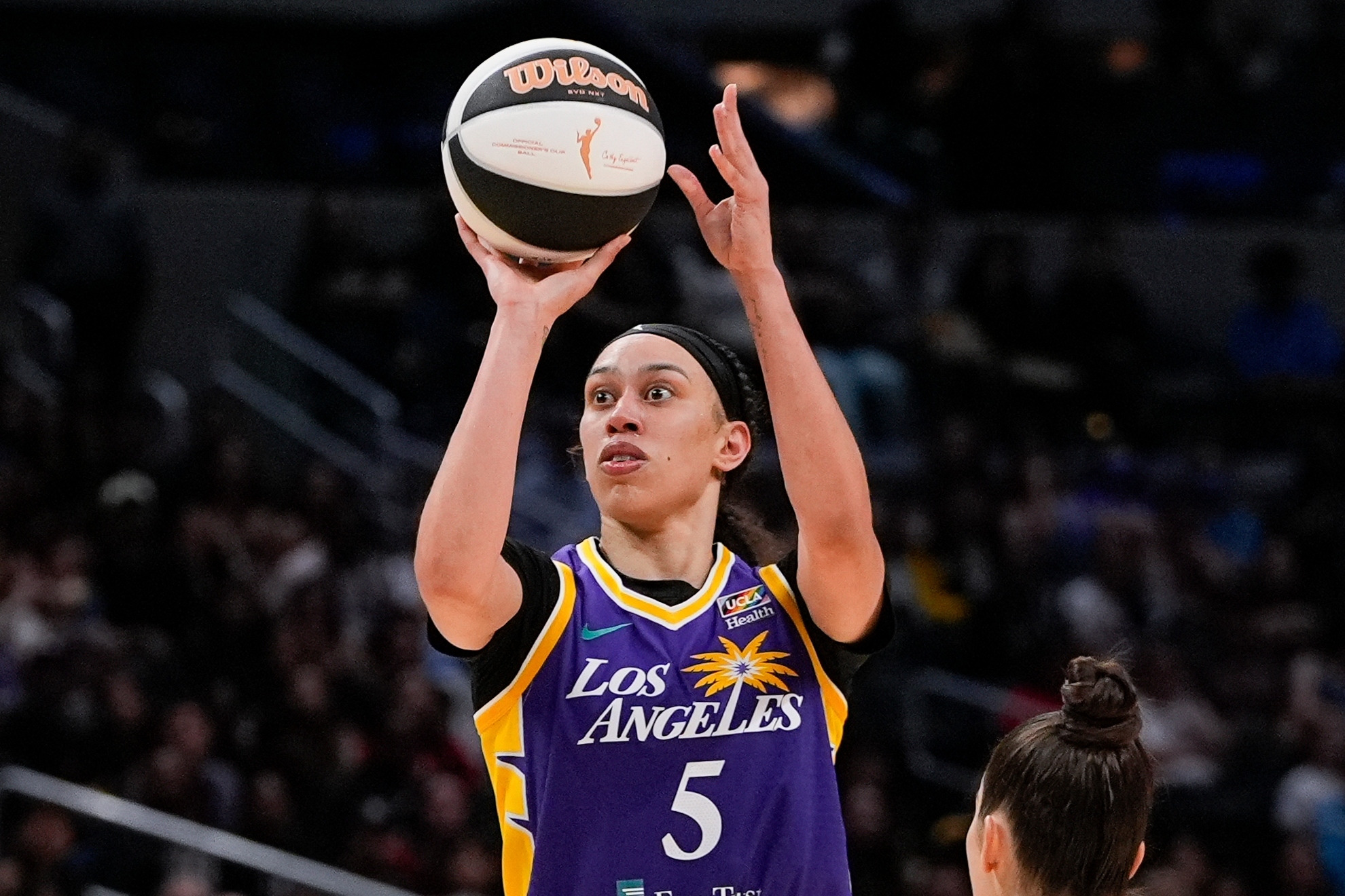 Dearica Hambys revenge season revitalizes the Sparks