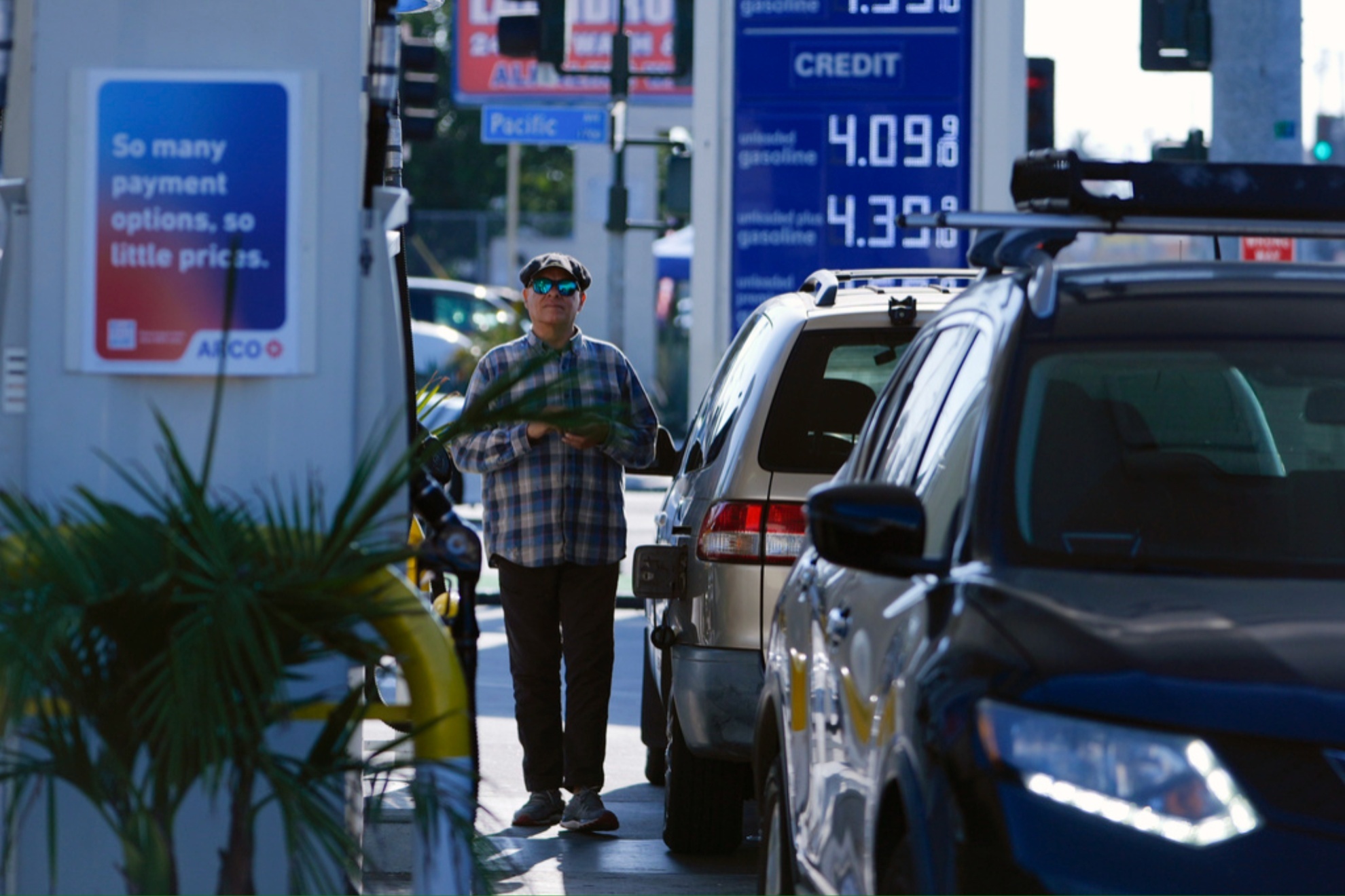 A new California tax increase will affect drivers at the gas pump