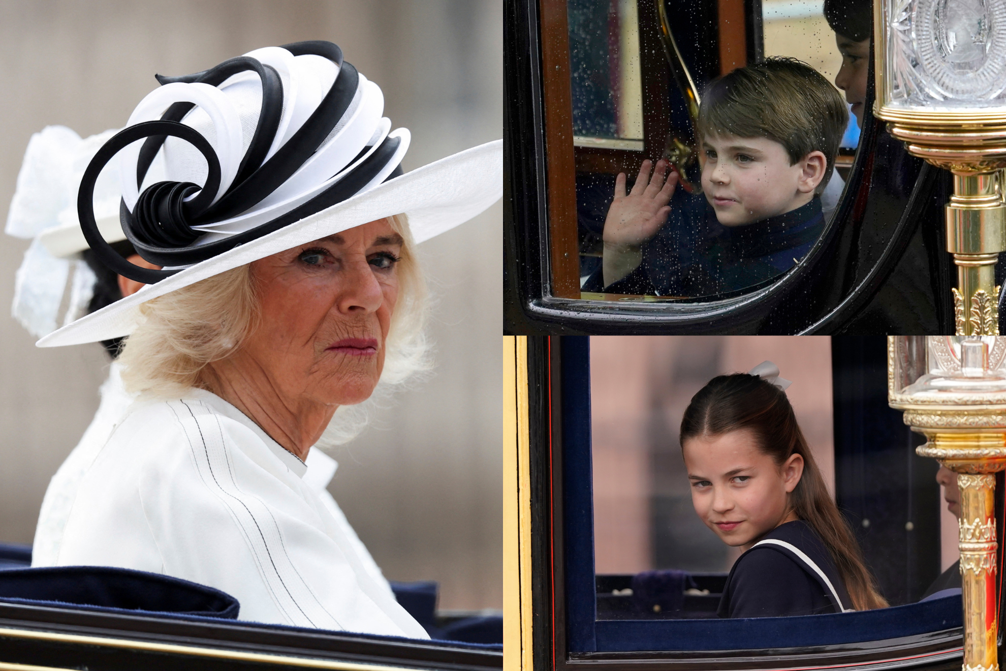 Queen Camilla has several nicknames.