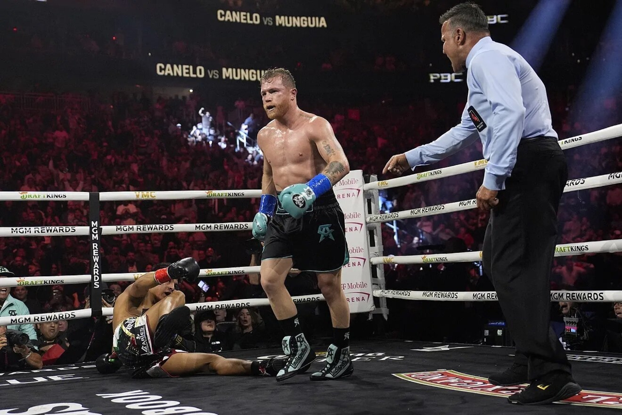 Canelo Alvarez is in the final weeks to choose his next opponent for September