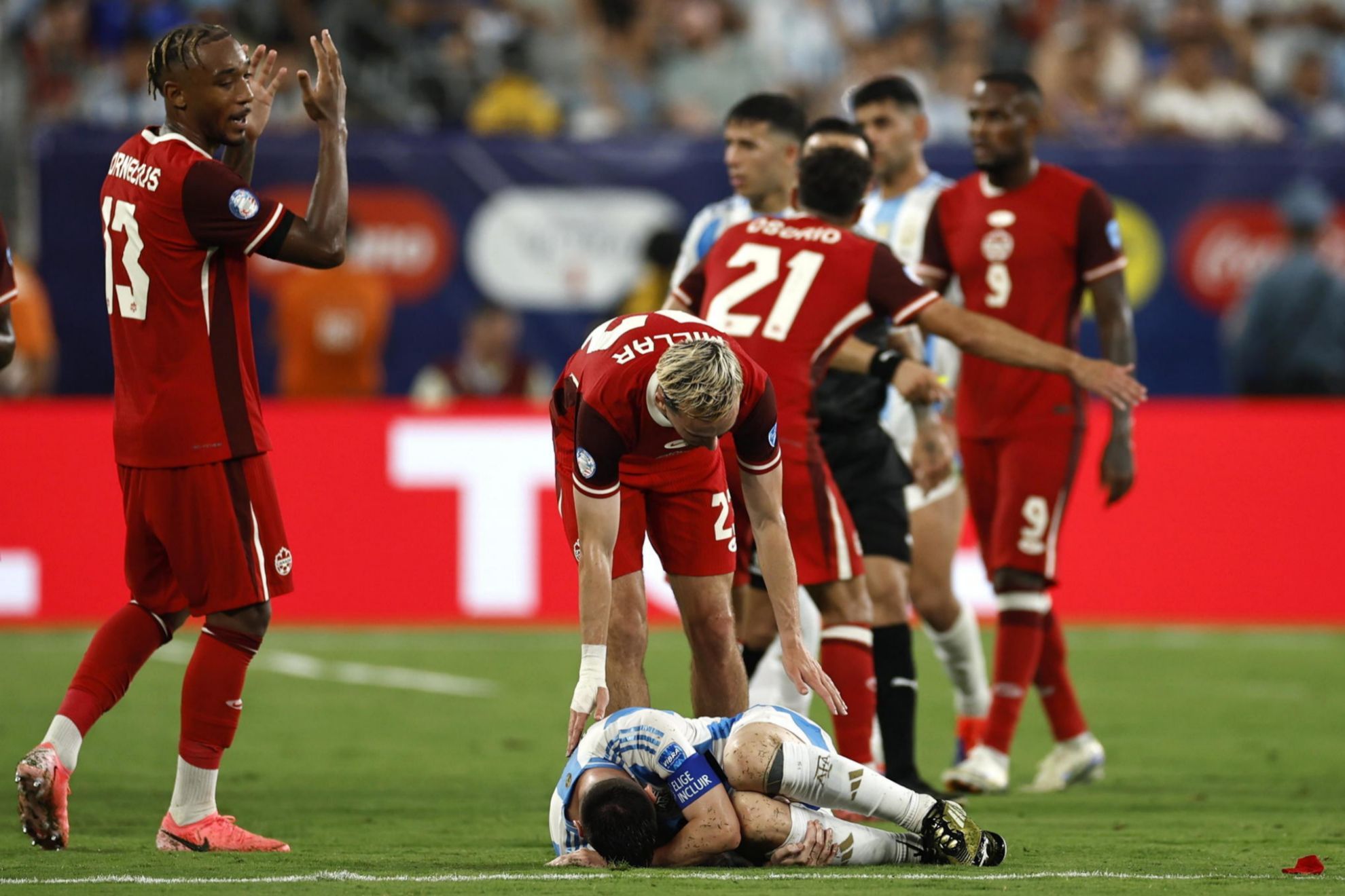 Canada - Uruguay: Game time and where to watch the 2024 Copa America match for third place