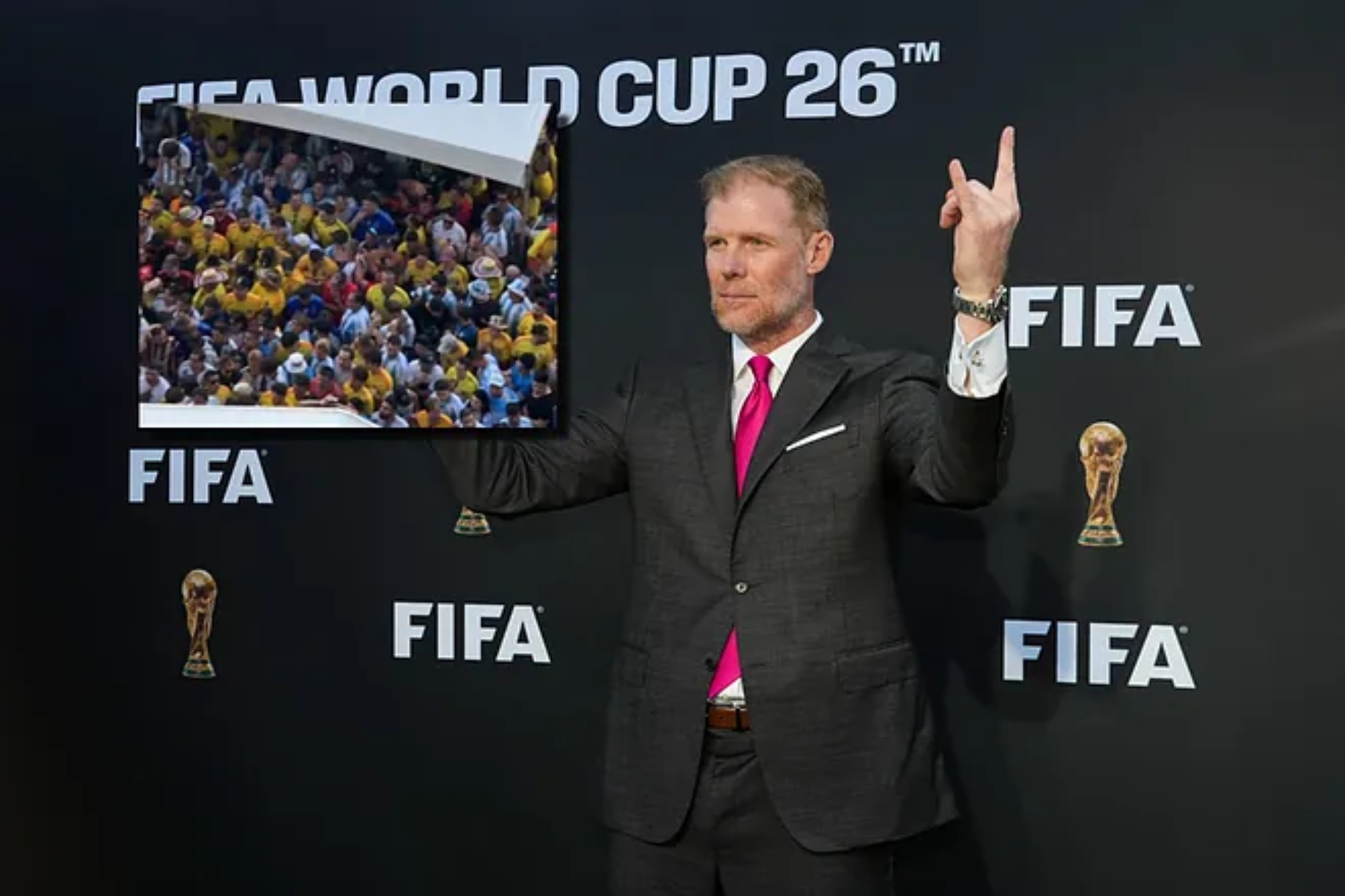 Alexi Lalas warns about Copa America organization Its a bad message from the U.S. for the World Cup