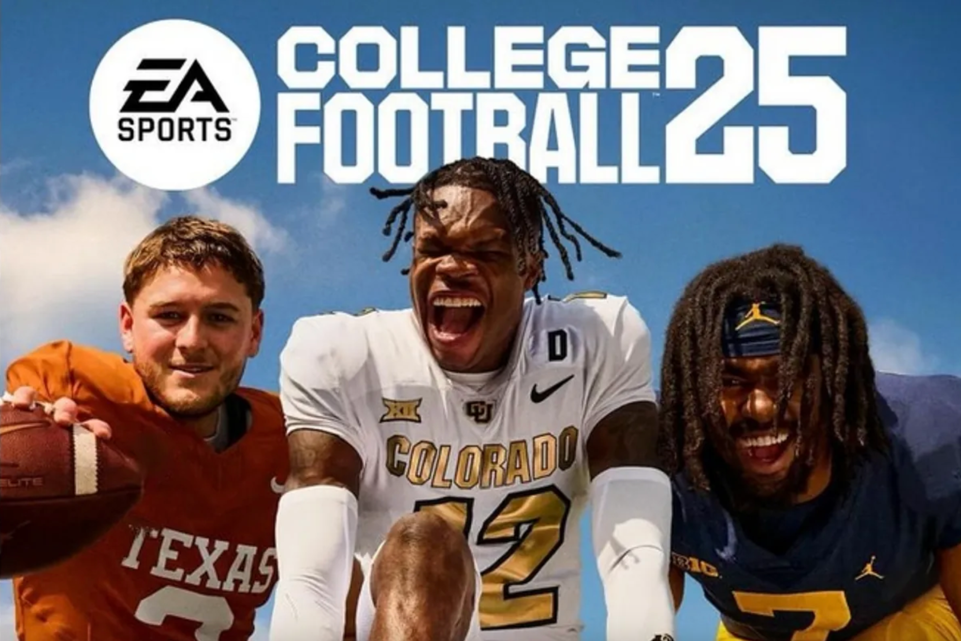 The new EA Sports College Football 25 is here and these are the best memes to prove it