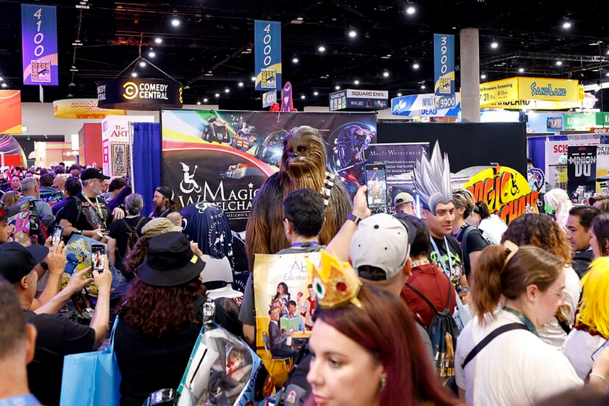 Comic-Con de San Diego