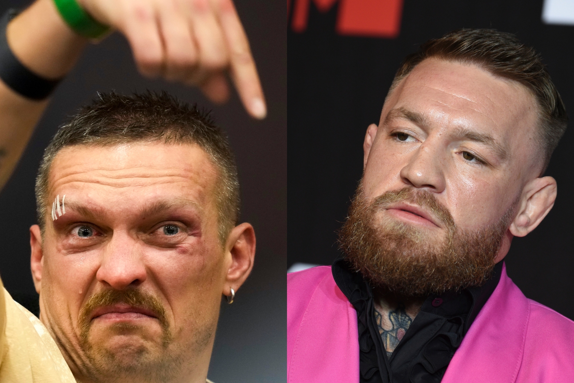 Usyks octagon ambitions: Targeting Conor McGregor for a UFC battle