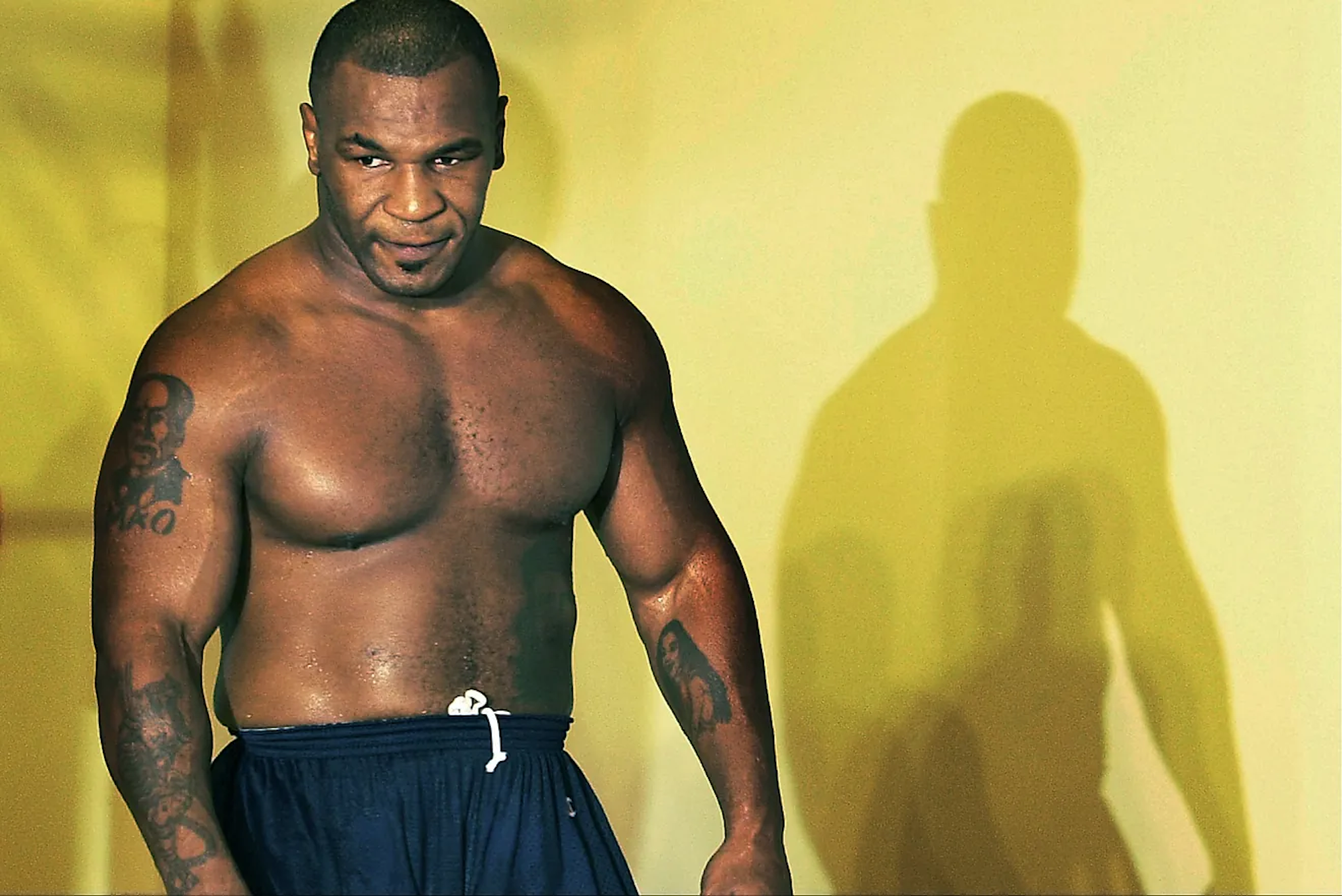 Mike Tyson