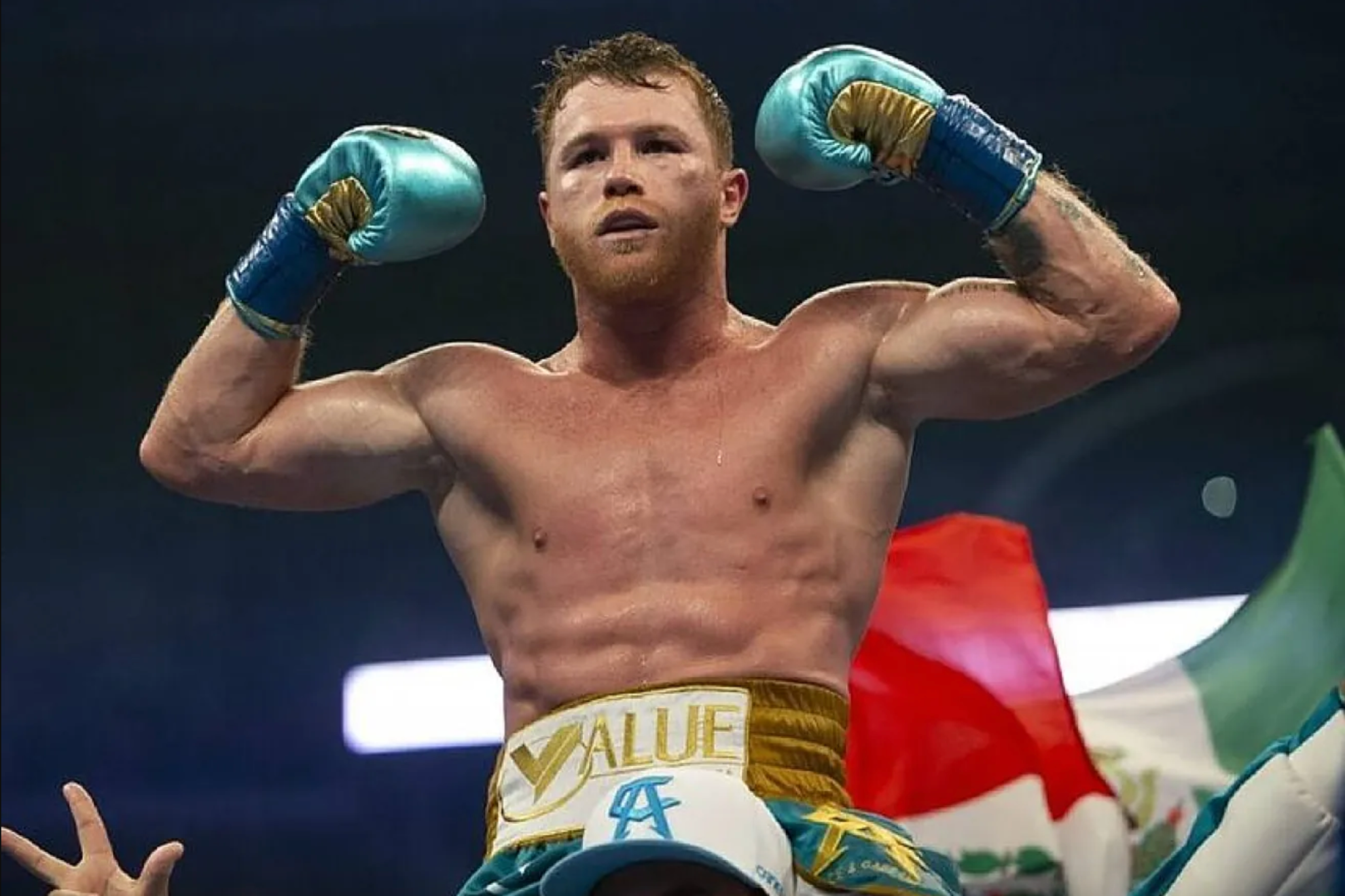 Canelo Alvarez reveals the boxer he hates the most and its not David Benavidez: That b*stard made me angry, he got what he deserved