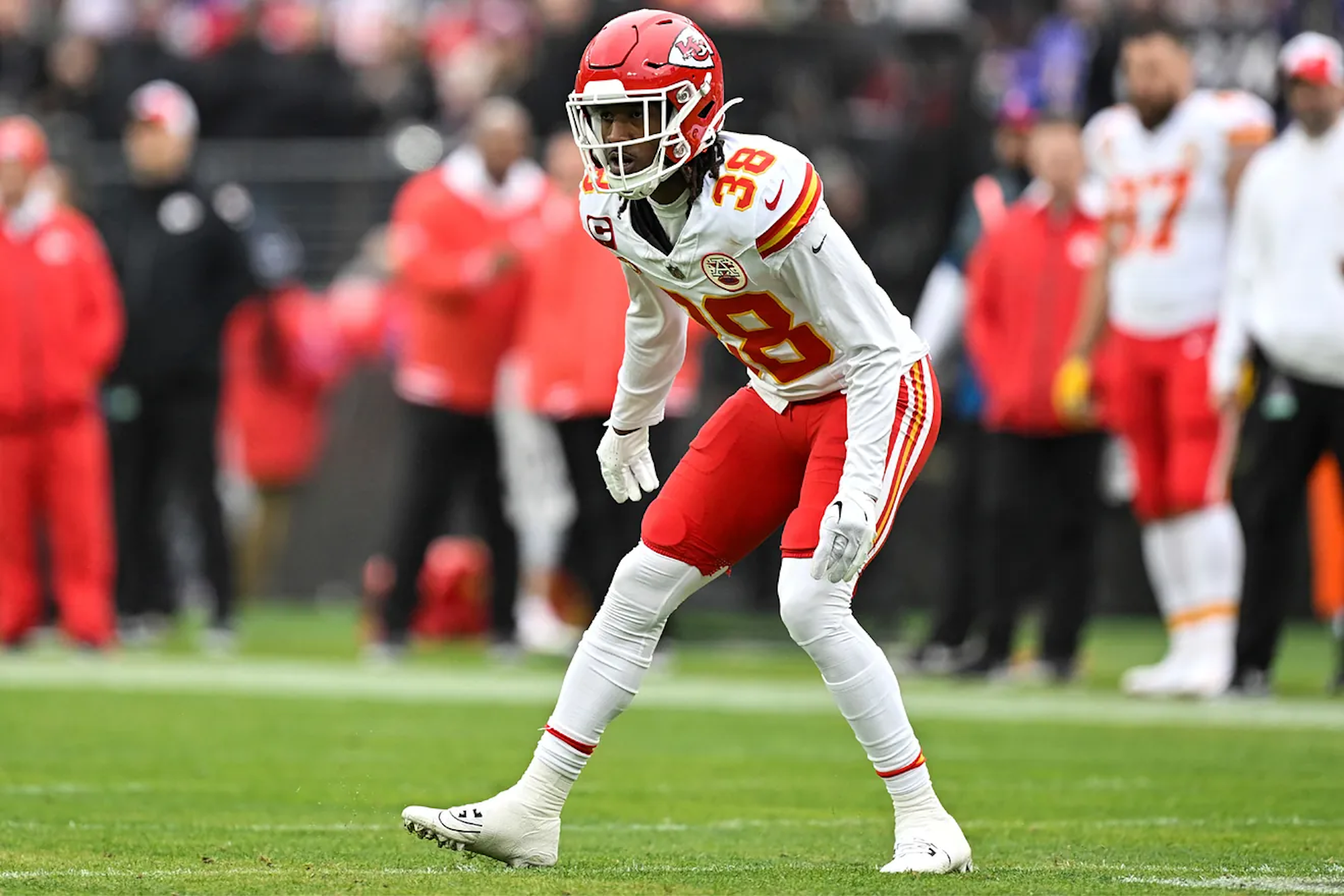 LJarius Sneed reveals what he never dared before: His anger at the Chiefs for not listening to Andy Reid and Patrick Mahomes