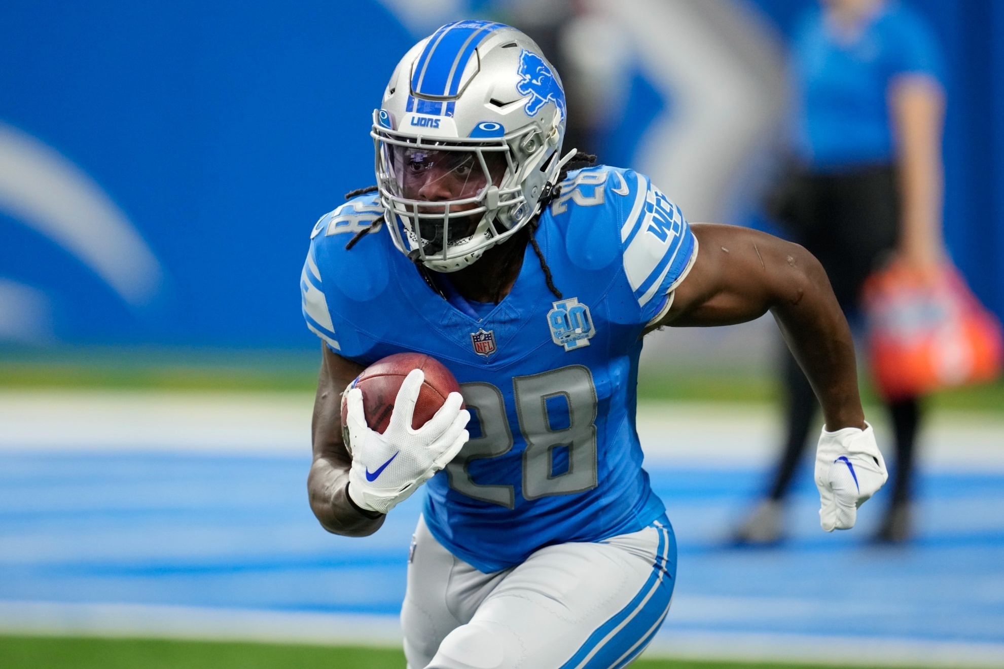 Fantasy Football Draft Rankings: Running Backs you must not consider for your team