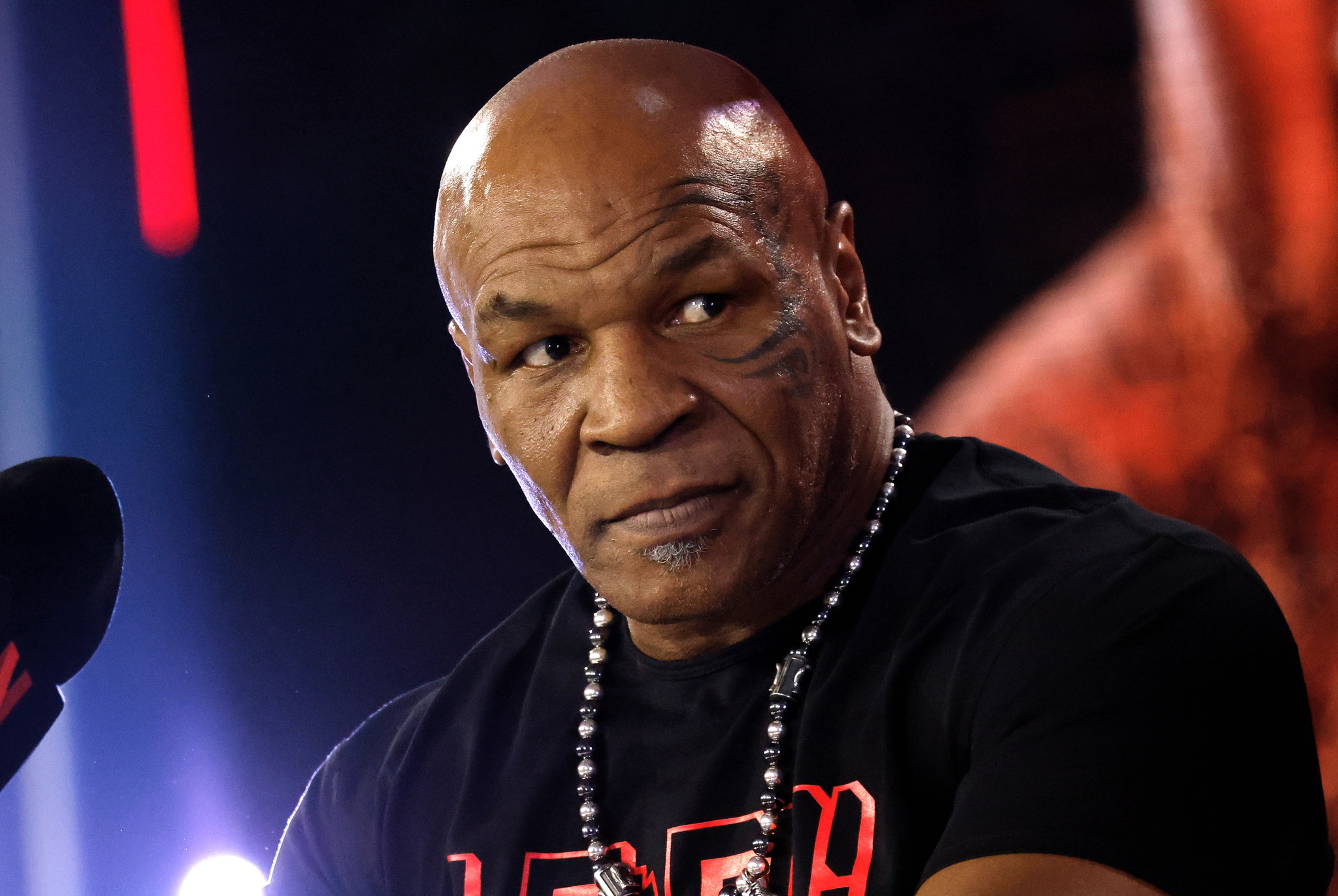 Mike Tyson confesses to Logan Paul that he has to take psychedelic mushrooms when he trains: It takes me to heaven, baby