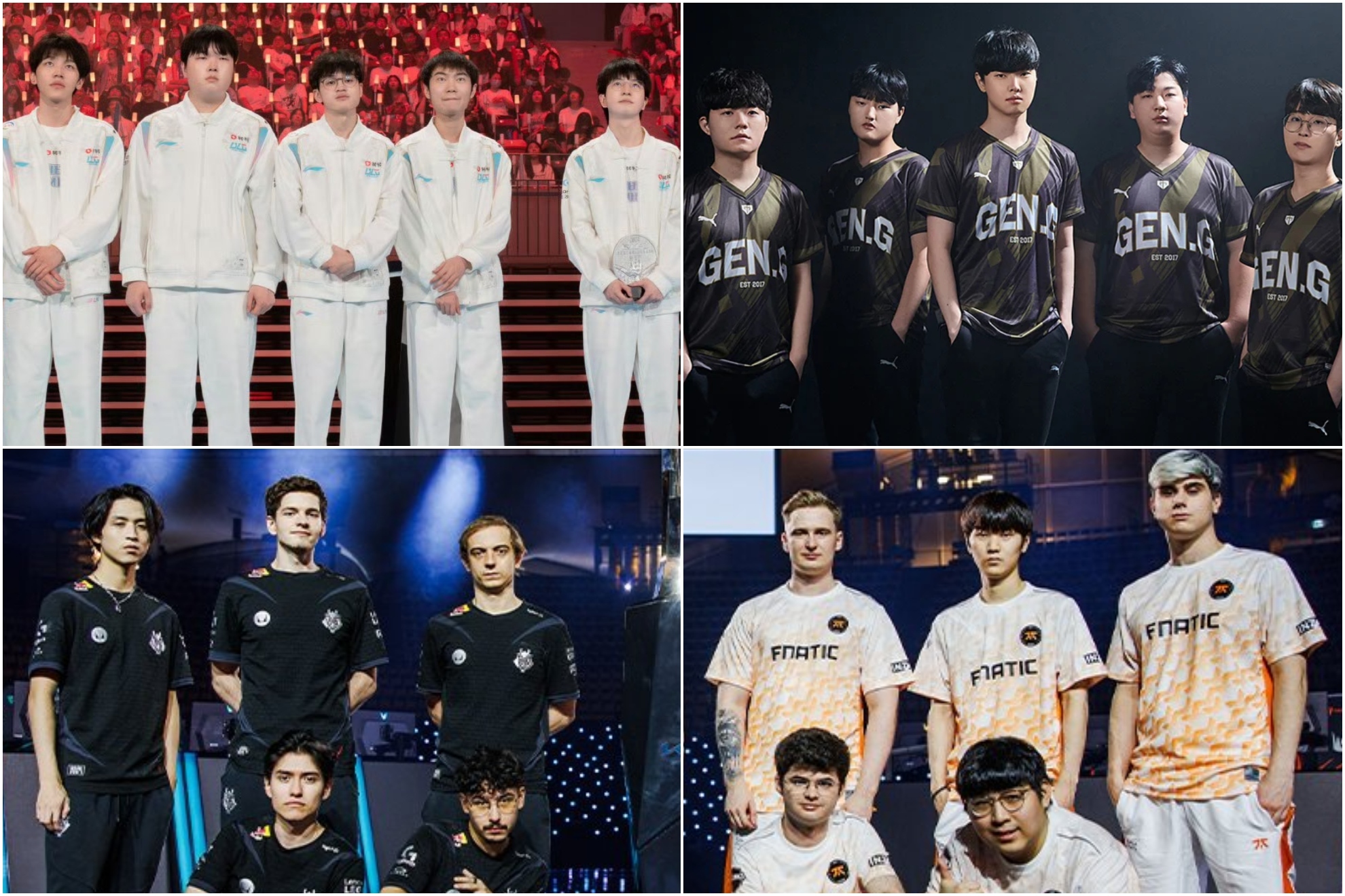 Worlds 2024: When they start, teams, dates, where they are and times of the League of Legends Worlds