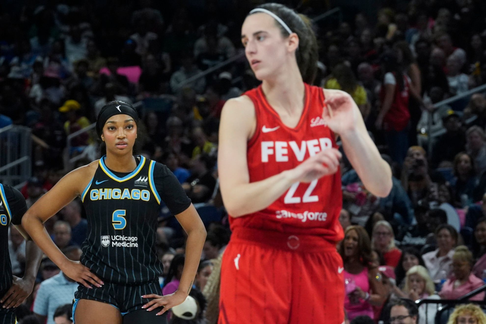 The WNBA has seen increased viewership since the two have joined the league