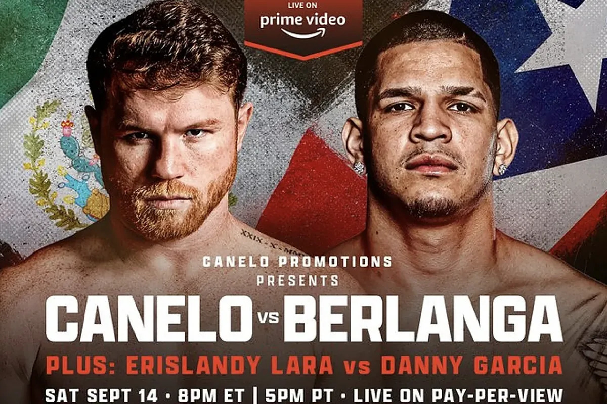 What time is Canelo vs Berlanga and where to watch the highly anticipated fight?