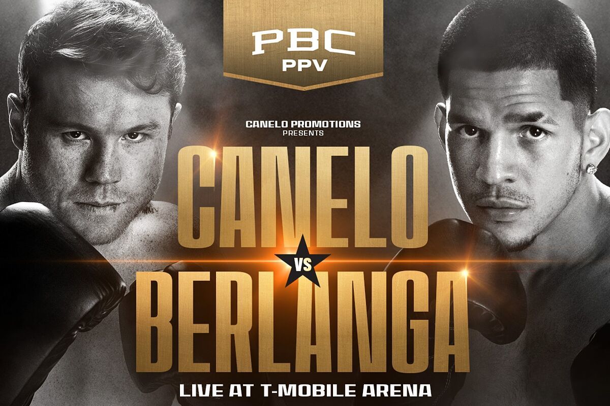 Canelo vs Berlanga Odds: Who is the favorite to win this boxing night?