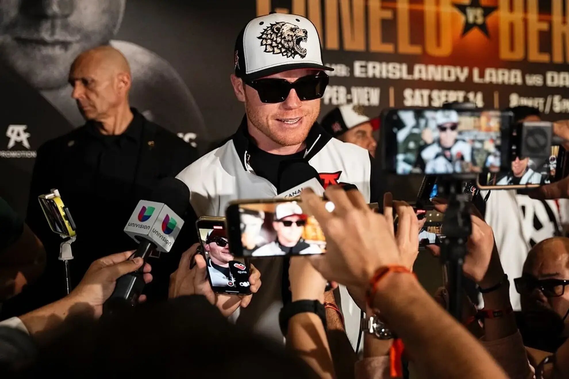 Canelo Alvarez