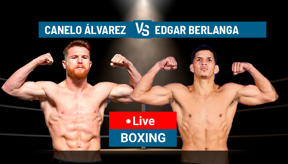 Canelo Alvarez vs Edgar Berlanga LIVE Updates: Canelo wins via unanimous decision to retain his undisputed super-middleweight title