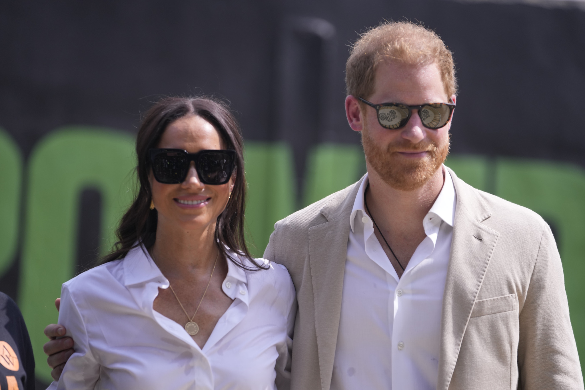 Meghan Markle and Prince Harry