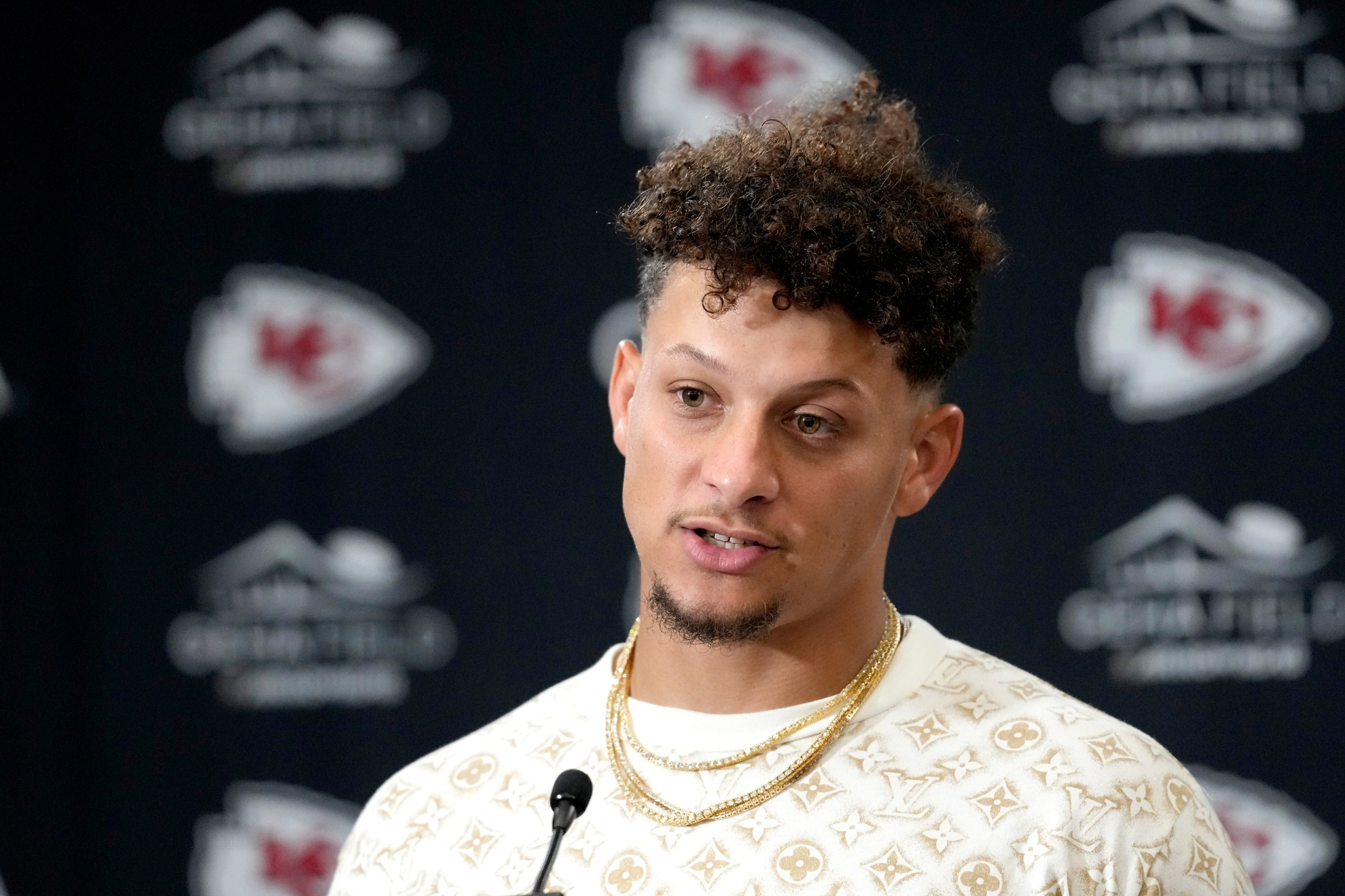 Patrick Mahomes is not perfect and the Chiefs quarterback has an issue that he must address