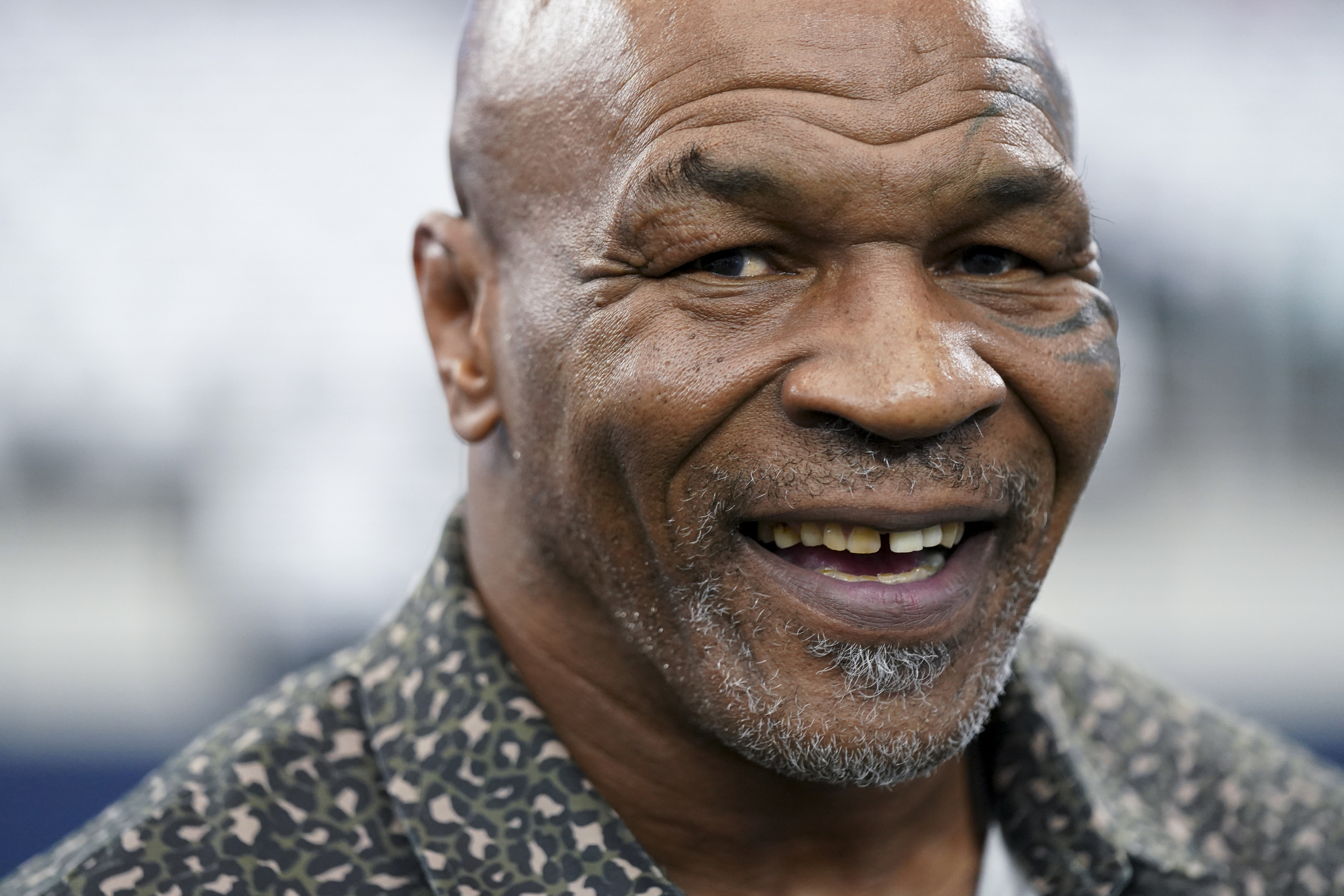 Mike Tyson