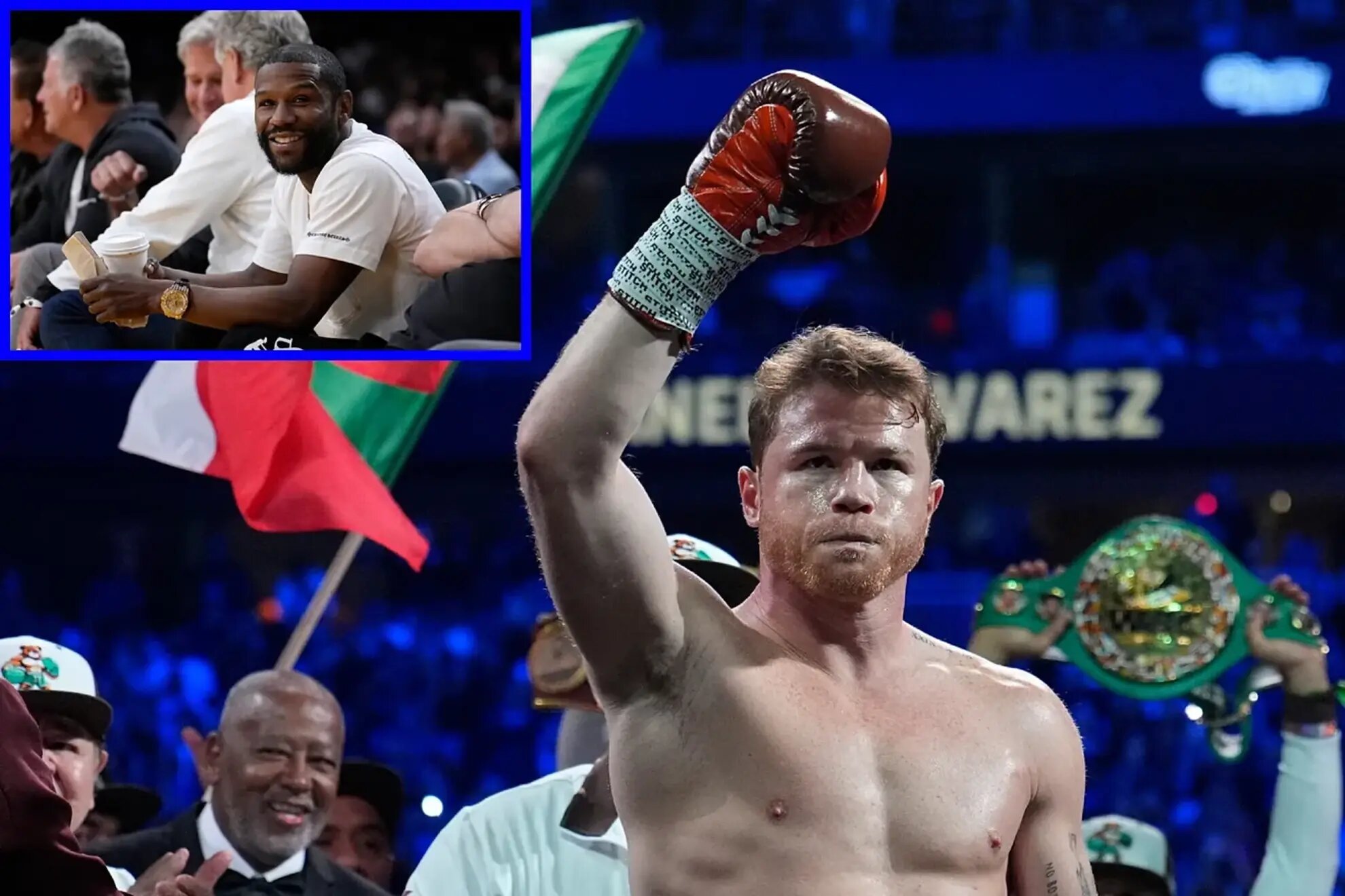 Canelo is boxings new Mayweather, at least for Robert Garcia