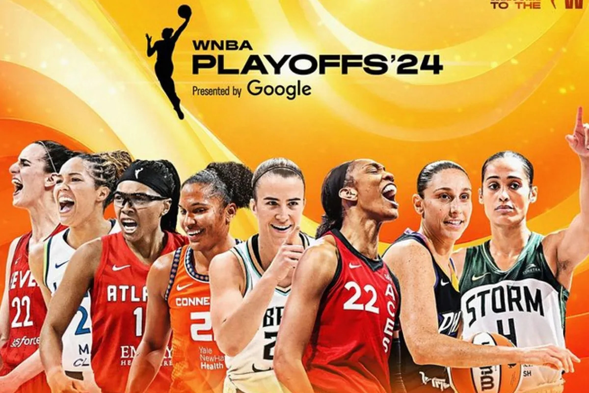 WNBA Playoffs 2024 Standings: Check out the results for the first day of the WNBA Playoff semi-finals