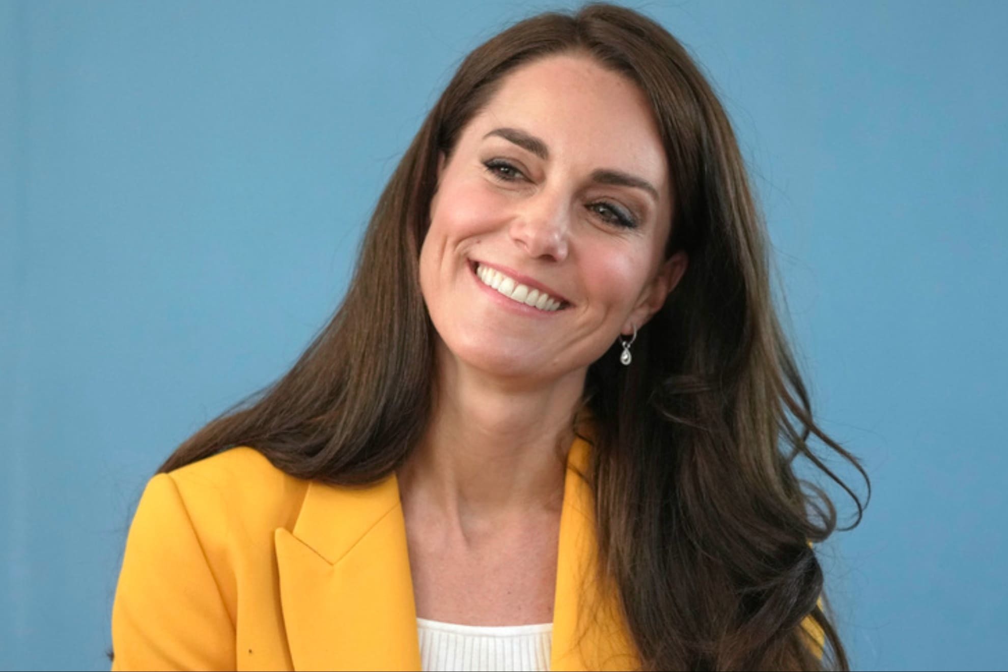 The beloved Princess of Wales, Catherine Kate Middleton.