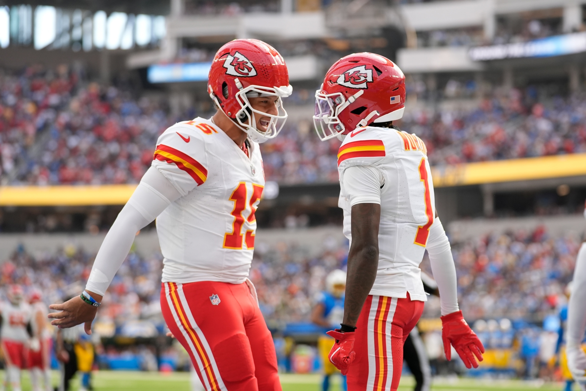 Kansas City Chiefs Overcome Slow Start to Top Los Angeles Chargers