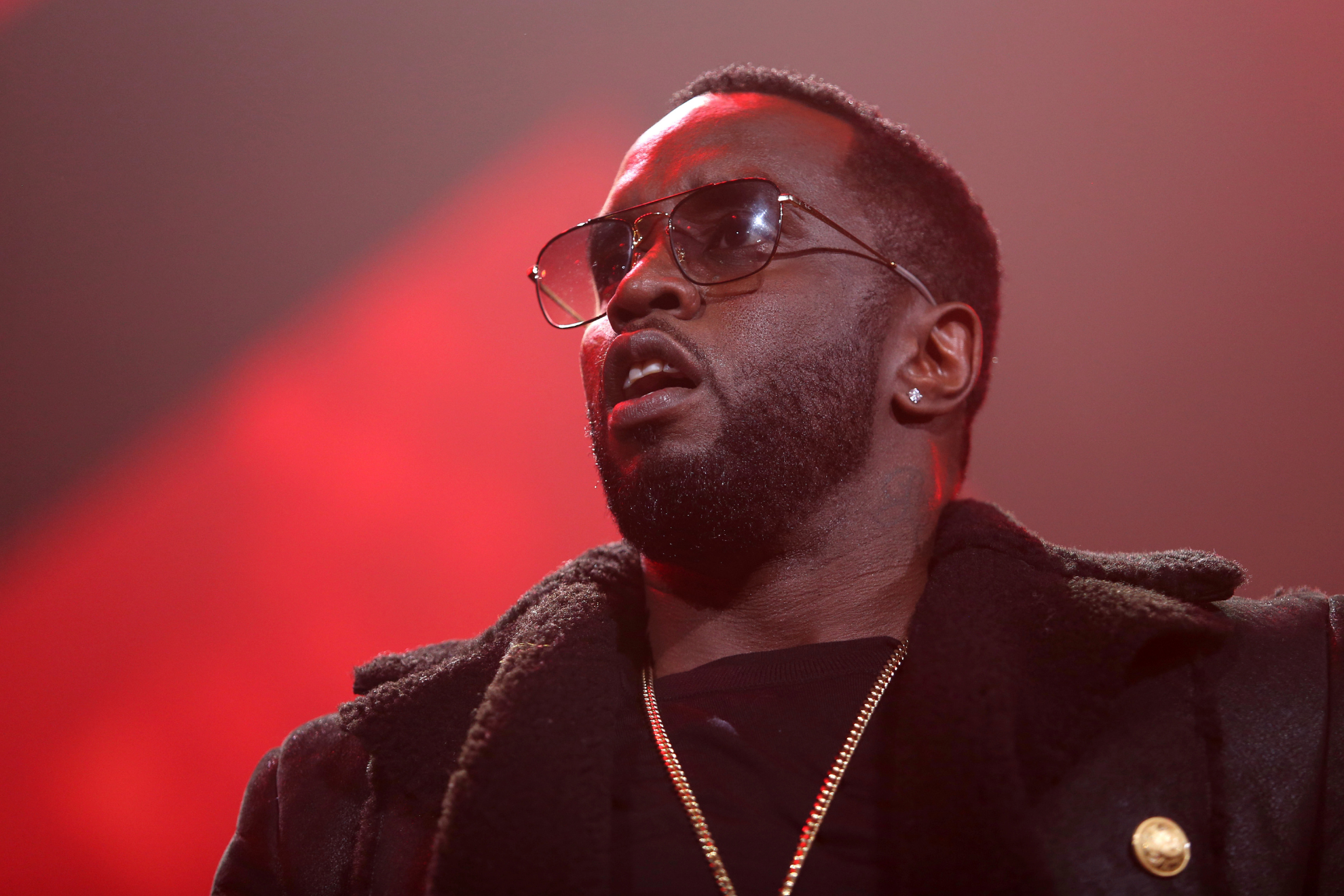 Diddy gets a key gesture of support amid snowballing legal troubles