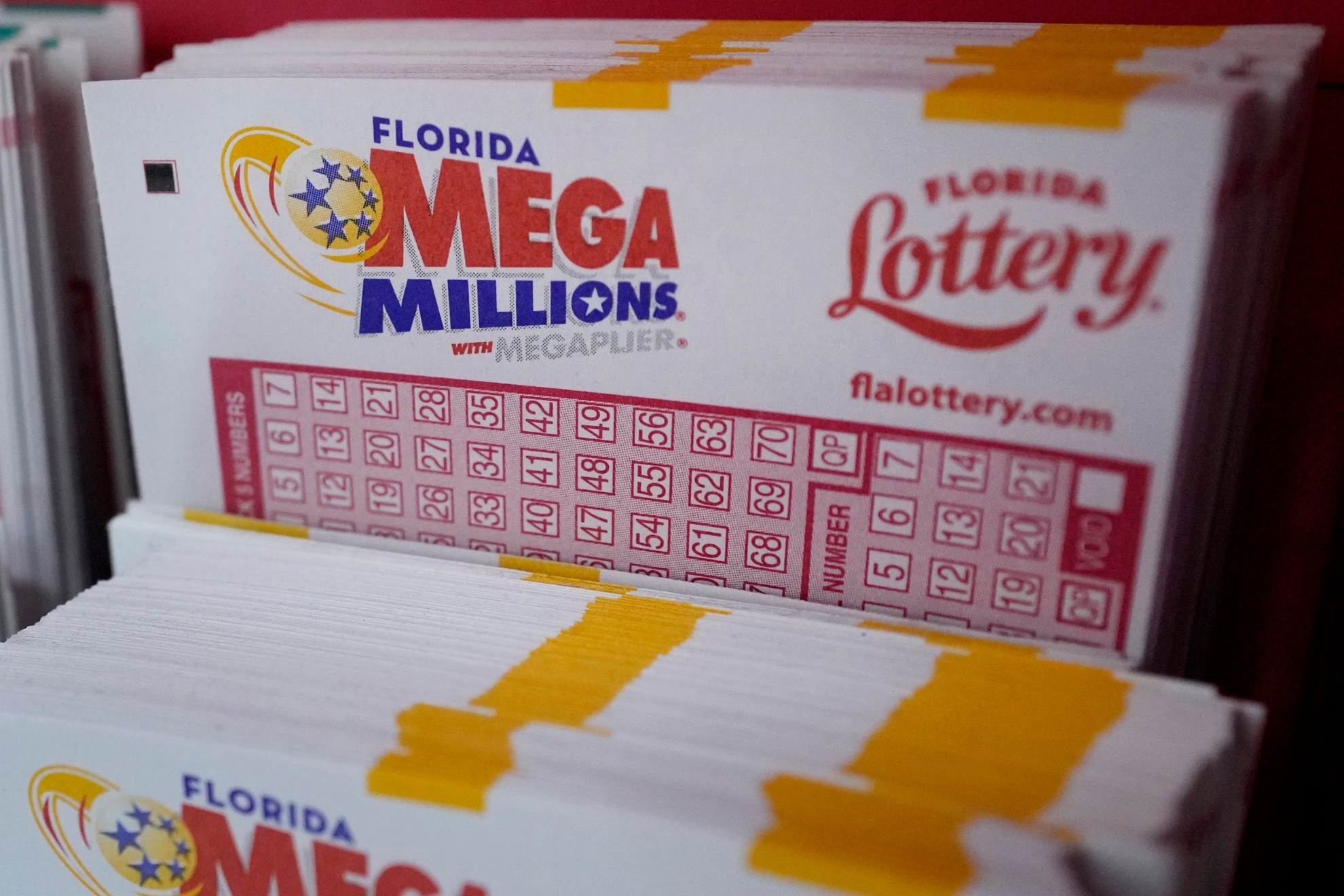 Get those tickets ready, the Mega Millions numbers are in!