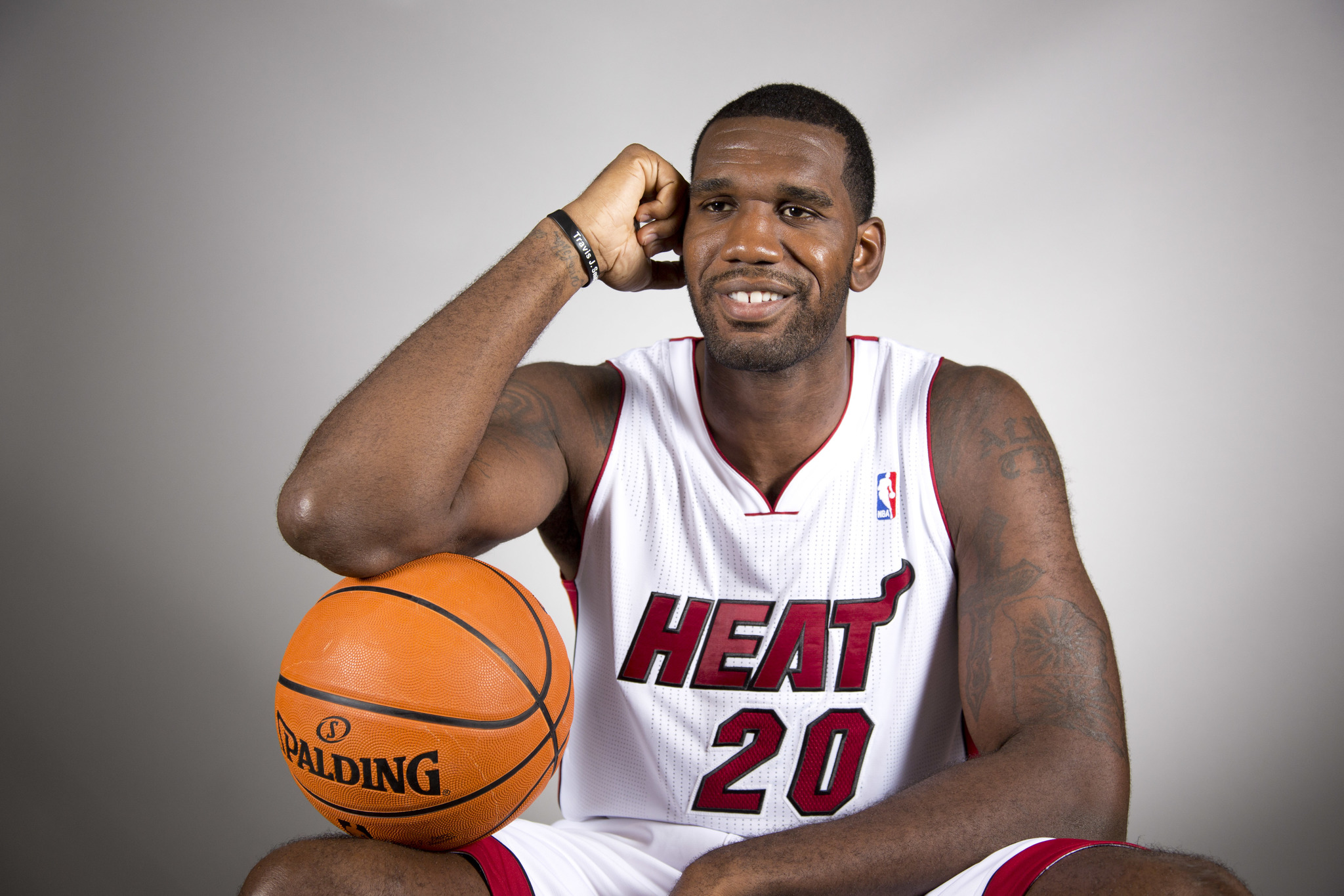 Greg Oden