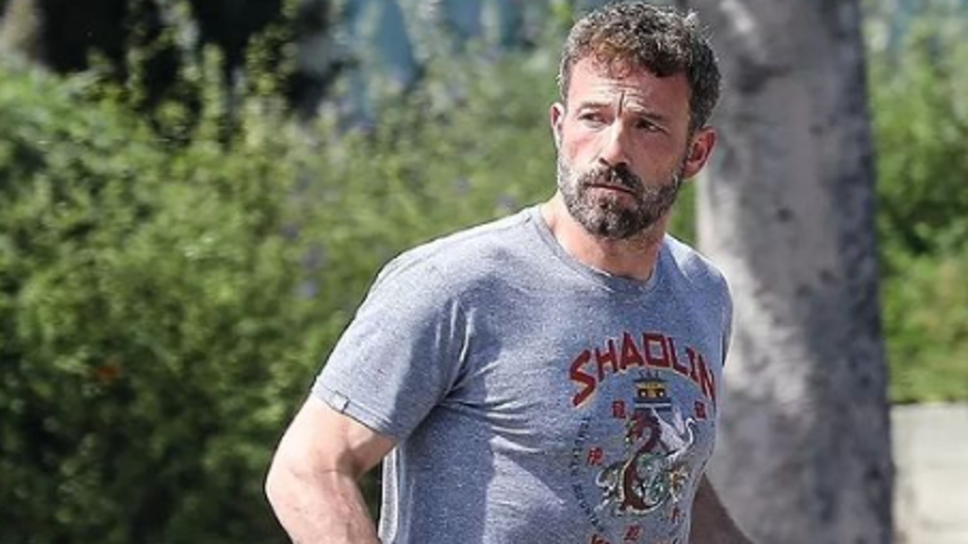 Ben Affleck defuses tension after divorce from Jennifer Lopez by doing just what the actress likes least