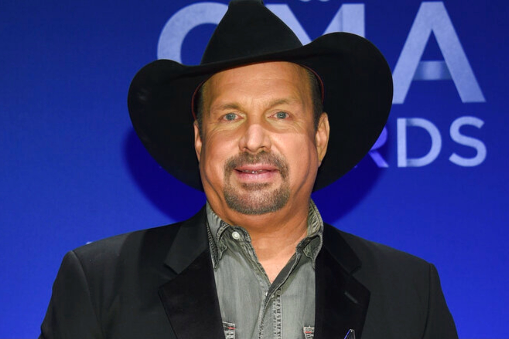 Country icon and music superstar Garth Brooks.