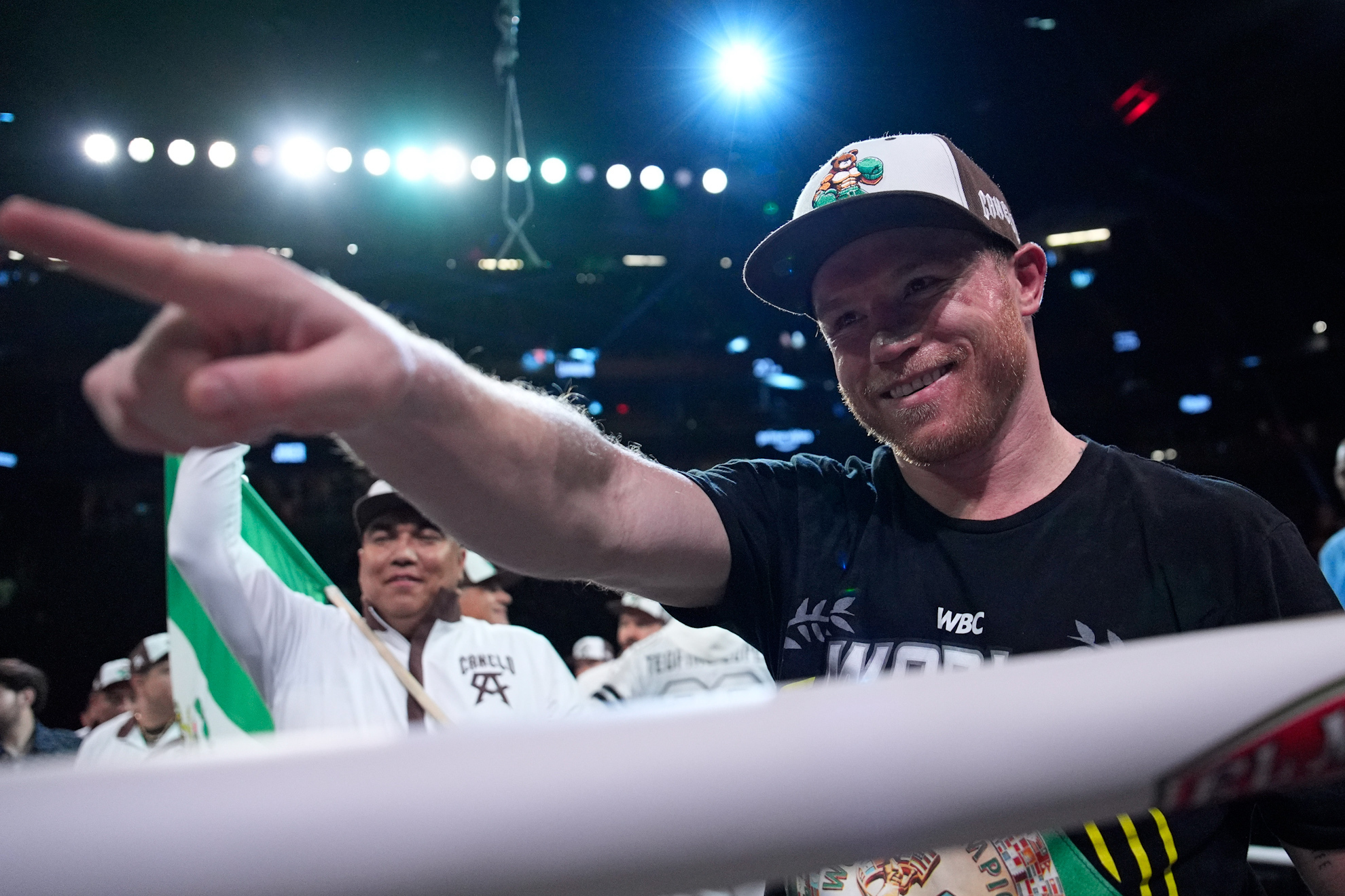 Canelo Alvarez