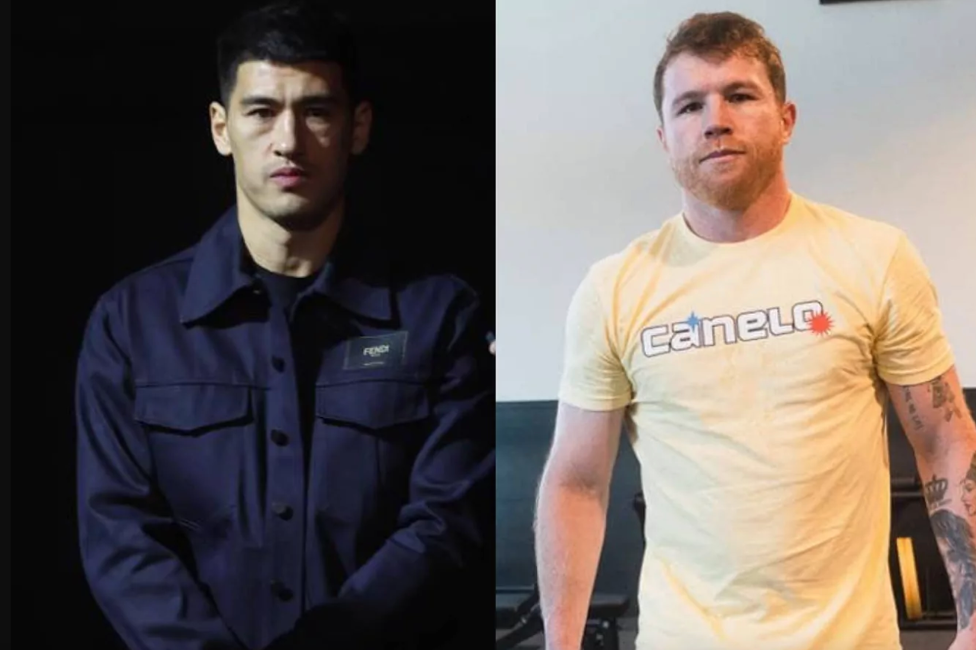 Bivol minimizes Canelo Alvarez: It was a stepping stone for me, Beterbiev means much more...