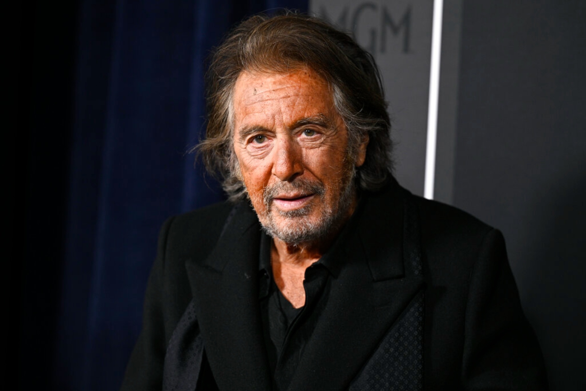 Al Pacino has opened up about his health scare from a couple of years ago.