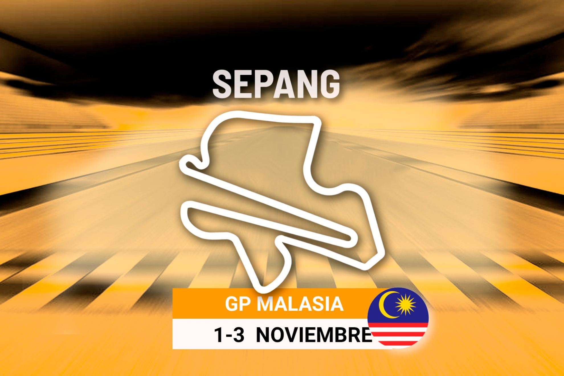 Horarios del GP de Malasia de MotoGP 2024: fechas, TV y d�nde ver las carreras en Sepang