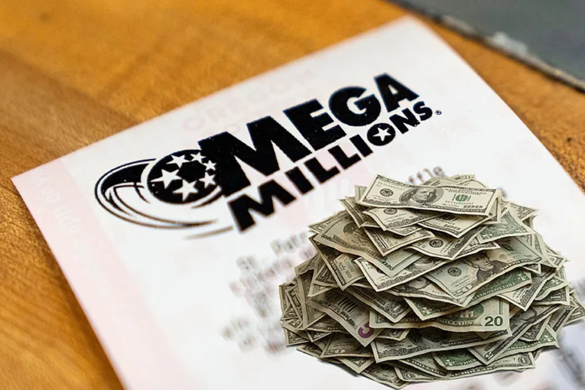 Residente de California se lleva 1,022 millones de d�lares en el Mega Millions