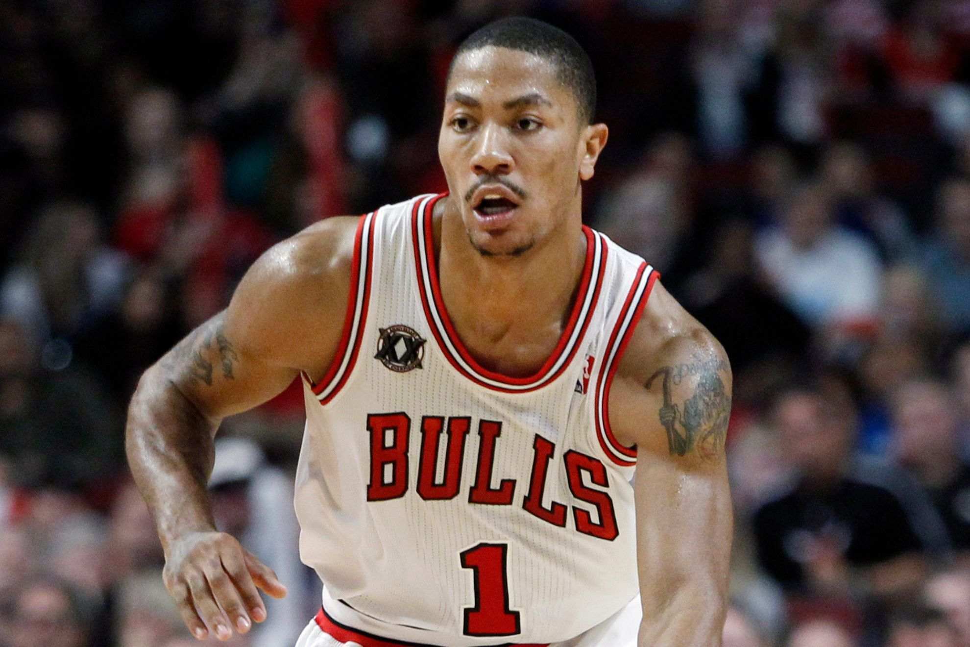 Michael Jordans former Chicago Bulls teammate is convinced that Derrick Rose was as special as the GOAT