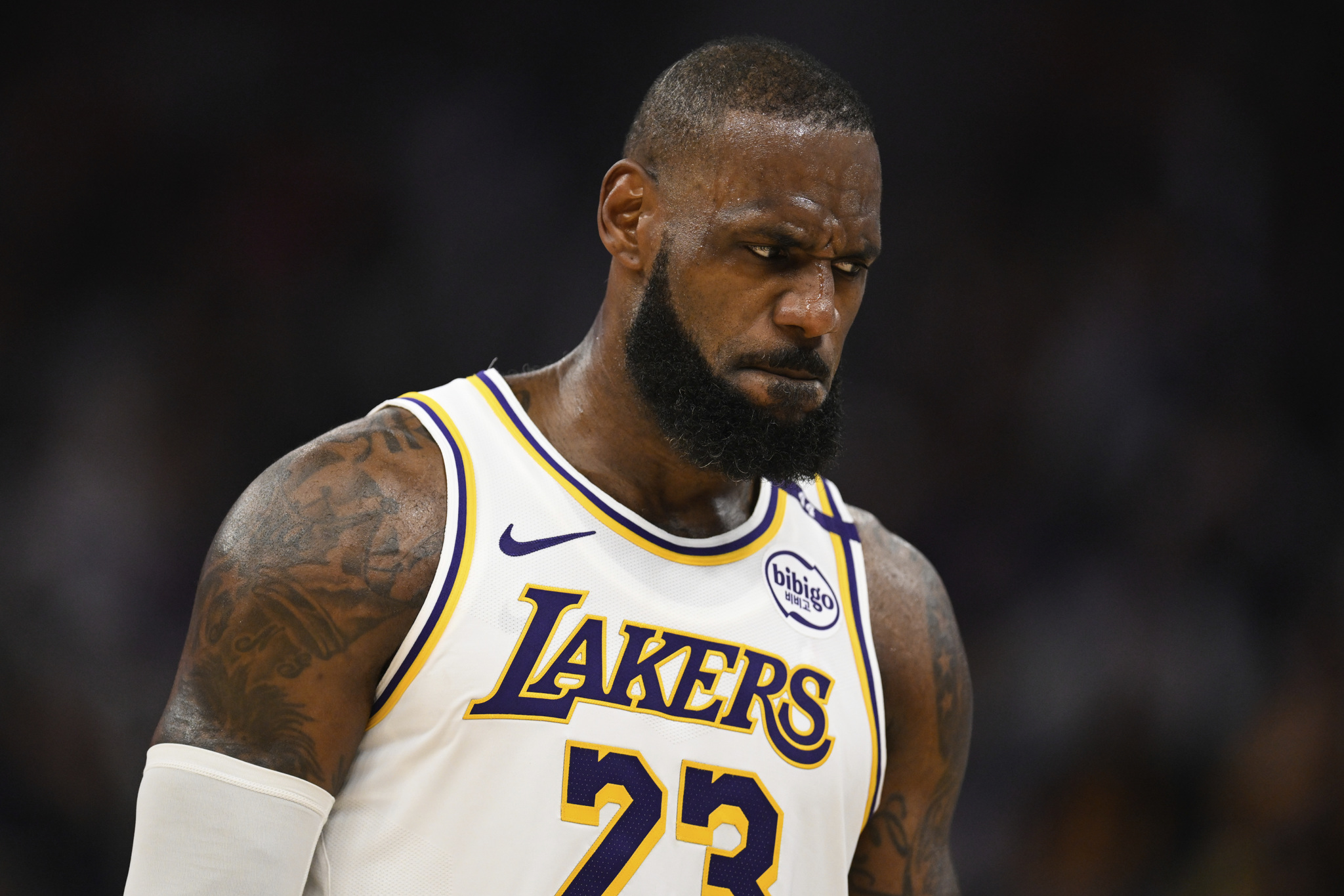 LeBron James is causing many to shake and worry about their money with his next move