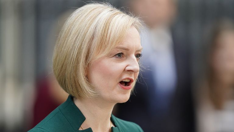 Liz Truss